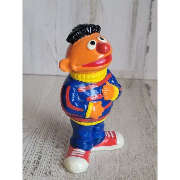 Gorham Sesame Street Ernie vintage Muppets - Picture 2 of 7
